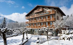Hotel Alpenruhe - Vintage Design Hotel